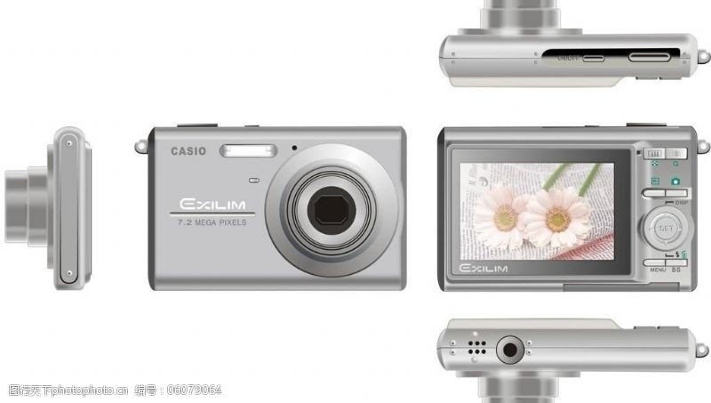 數(shù)碼產(chǎn)品三視圖素材 設(shè)計(jì)藍(lán)圖與視覺(jué)呈現(xiàn)的橋梁