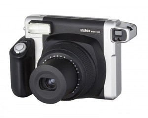 富士instax Wide 300 寬幅立拍立享，記錄生活每一刻的經典拍立得