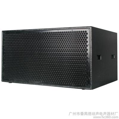 FineSPL LF-218 線陣音響 重構大型演出低頻能源的核心坐標