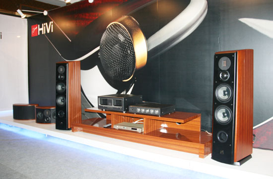 2008廣州音響唱片展極品Hi-End發燒器材美圖賞